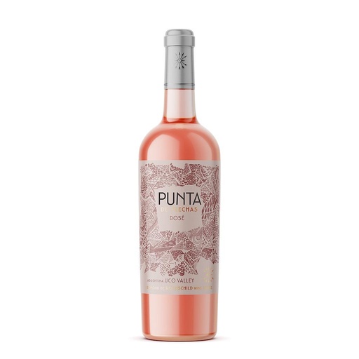 [34684] VINO PUNTA DE FLECHAS ROSE 750 ML