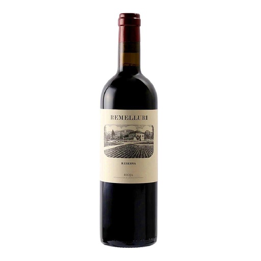 [32336] VINO REMELLURI RESERVA 2015 750 ML