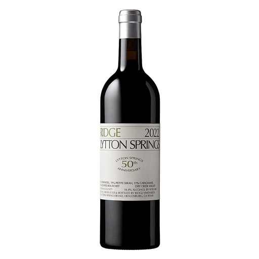 [33880] VINO RIDGE LYTTON SPRINGS 750 ML