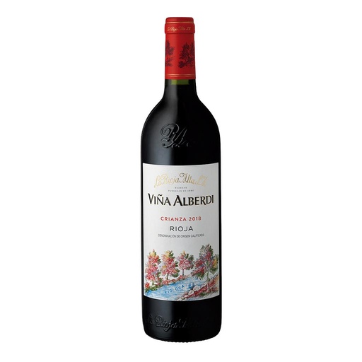 [31025] VINO RIOJA ALTA VIÑA ALBERDI RESERVA 750 ML