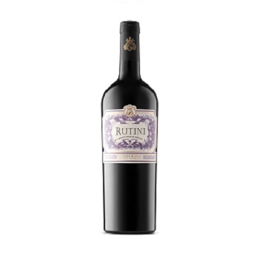 [4069] VINO RUTINI CABERNET FRANC MALBEC 750 ML