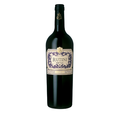 [1795] VINO RUTINI MERLOT 750 ML                         