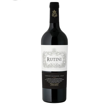 [1563] VINO RUTINI SYRAH 750 ML                          