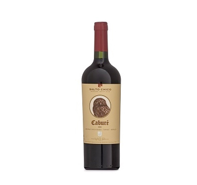 [899] VINO SALTO CHICO CABURE CABERNET MERLOT TANNAT 750 ML