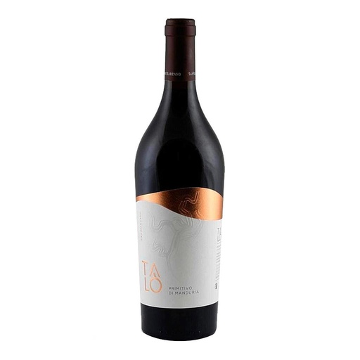 [30126] VINO SAN MARZANO TALO PRIMITIVO DI MANDURIA 750 ML