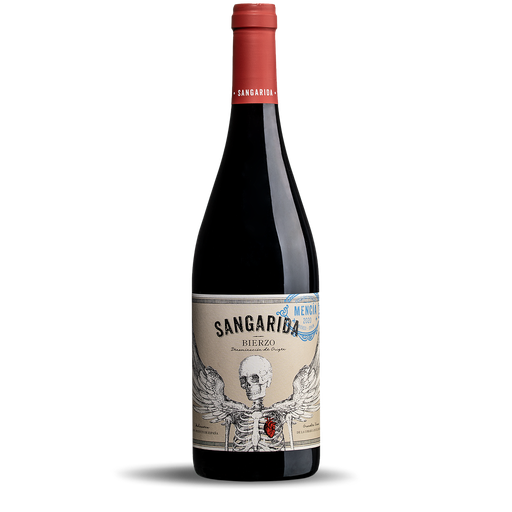 [4681] VINO SANGARIDA MENCIA 750 ML