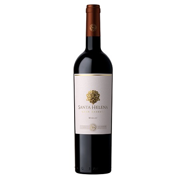 [3683] VINO SANTA HELENA GRAN RESERVA MERLOT 750 ML