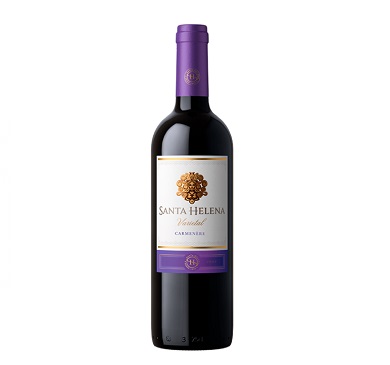 [3677] VINO SANTA HELENA RESERVADO CARMENERE 750 ML