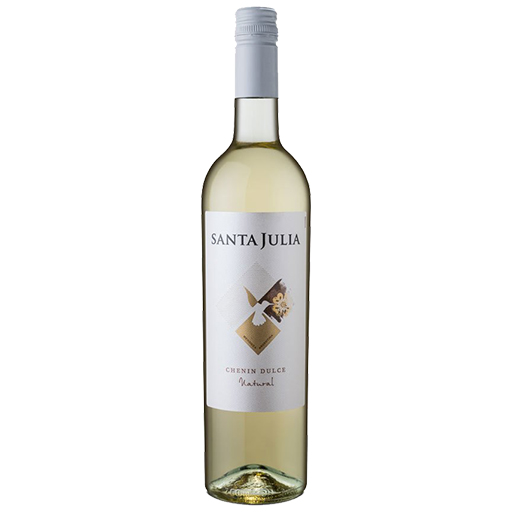[30956] VINO SANTA JULIA CHENIN DULCE NATURAL 750 ML