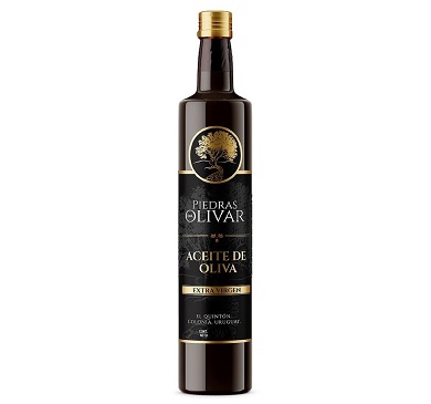 [4351] ACEITE DE OLIVA EL QUINTON EXTRA VIRGEN 250 ML