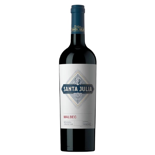 [31680] VINO SANTA JULIA MALBEC 750 ML