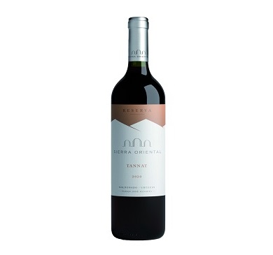 [1548] VINO SIERRA ORIENTAL RESERVA TANNAT 750 ML