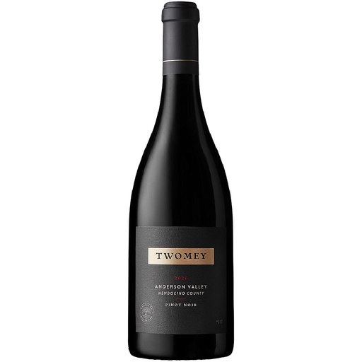 [30601] VINO SILVER OAK ANDERSON VALLEY TWOMEY 2020 750 ML