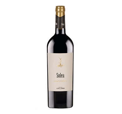 [502] VINO SOLEA NERO DAVOLA 750 ML