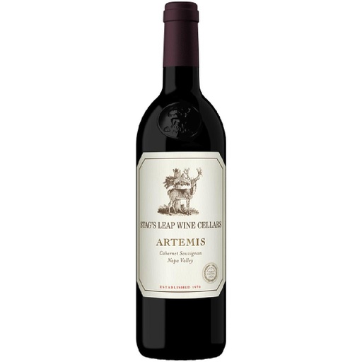 [33882] VINO STAG'S LEAP ARTEMIS CABERNET SAUVIGNON 2020 750 ML