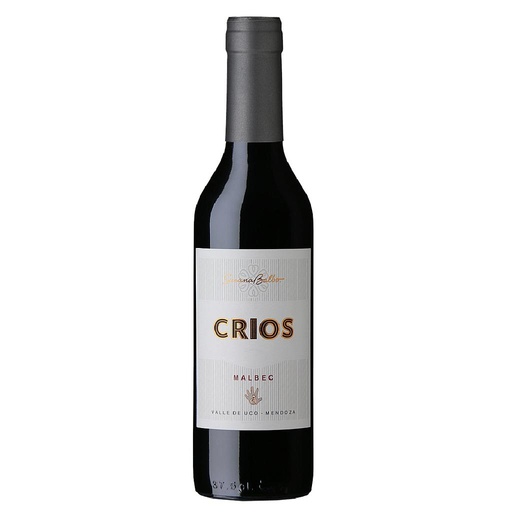 [32453] VINO SUSANA BALBO CRIOS MALBEC 375 ML