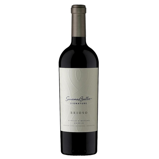 [4227] VINO SUSANA BALBO SIGNATURE BRIOSO 750 ML