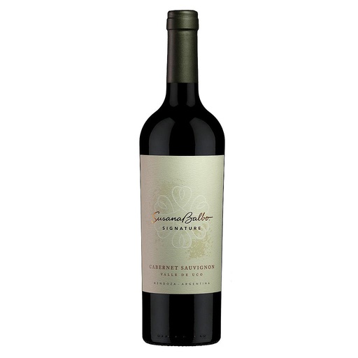 [4231] VINO SUSANA BALBO SIGNATURE CABERNET SAUVIGNON 750 ML