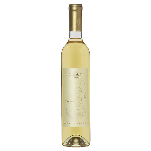 [34716] VINO SUSANA BALBO SIGNATURE LATE HARVEST TORRONTES 500 ML