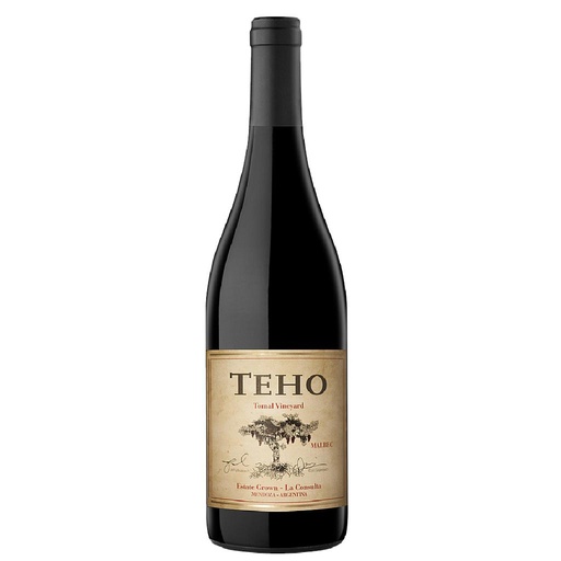 [33016] VINO TEHO MALBEC 750 ML