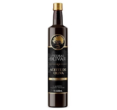 [4352] ACEITE DE OLIVA EL QUINTON EXTRA VIRGEN 500 ML