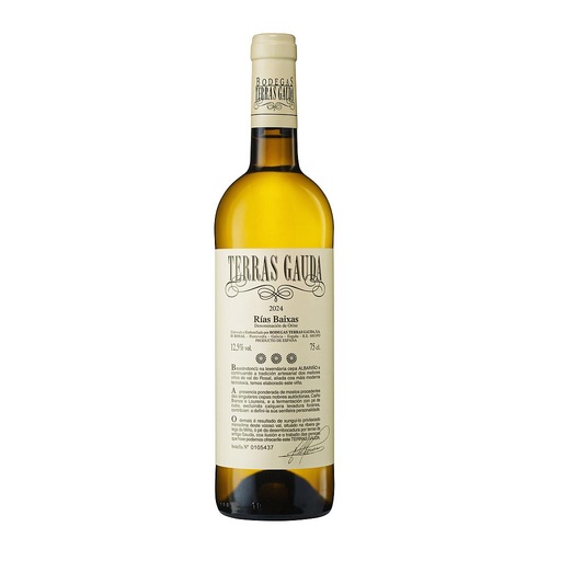 [35002] VINO TERRAS GAUDA 750 ML
