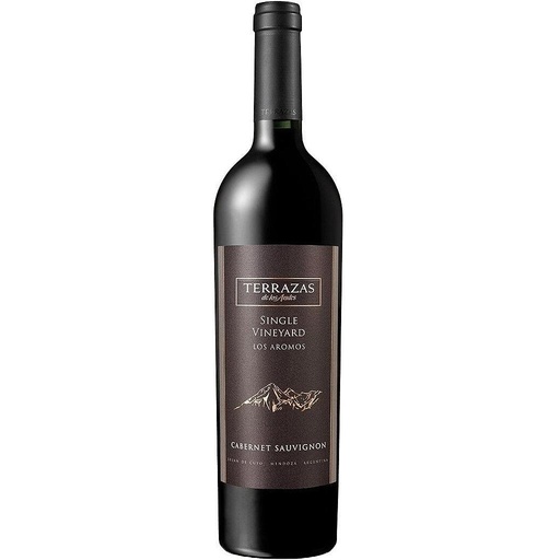 [4618] VINO TERRAZAS SINGLE VINEYARD CABERNET 2011 750 ML