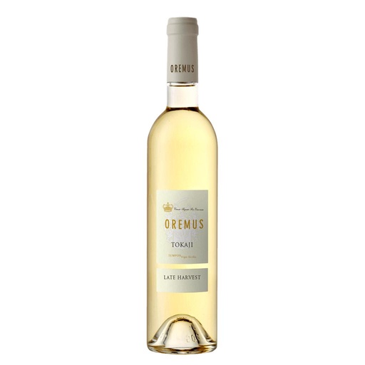 [4724] VINO TOKAJI OREMUS LATE HARVEST 2008 375 ML