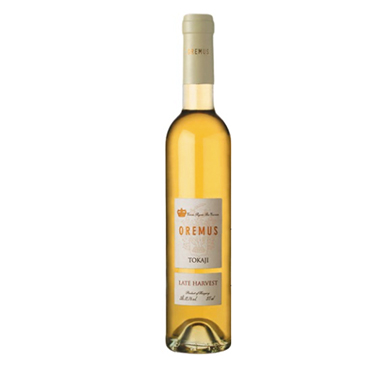 [3361] VINO TOKAJI OREMUS LATE HARVEST 2019 500 ML