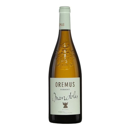 [22] VINO TOKAJI OREMUS MANDOLAS 2022 750 ML