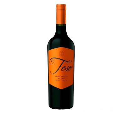 [4216] VINO TOSO ESTATE MALBEC 750 ML