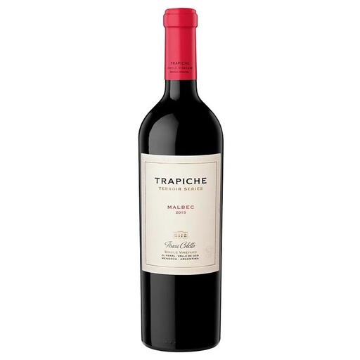 [33603] VINO TRAPICHE  SINGLE VINEYARD COLETTO MALBEC 750 ML
