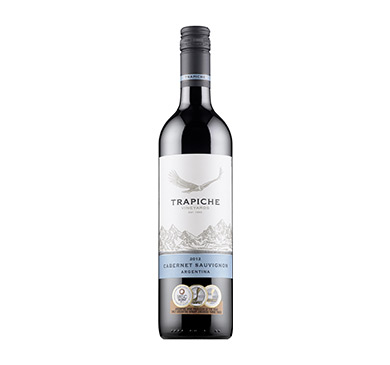 [1327] VINO TRAPICHE CABERNET SAUVIGNON 750 ML           