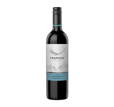 [1326] VINO TRAPICHE MALBEC 750 ML                       