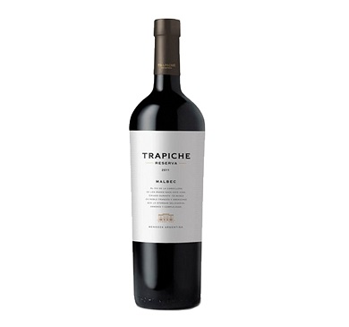 [2502] VINO TRAPICHE RESERVA MALBEC 750 ML