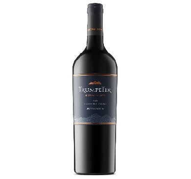 [4196] VINO TRUMPETER CABERNET FRANC 750 ML