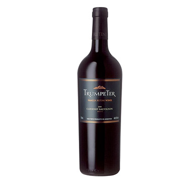 [1372] VINO TRUMPETER CABERNET SAUVIGNON 750 ML