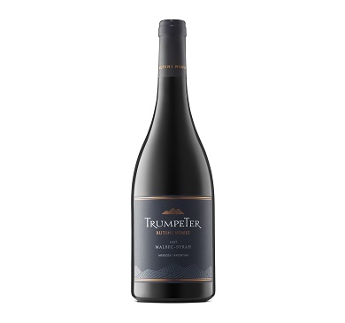 [1972] VINO TRUMPETER MALBEC SYRAH 750 ML