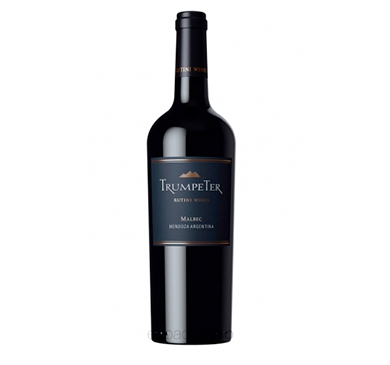 [1374] VINO TRUMPETER MALBEC TINTO 750 ML