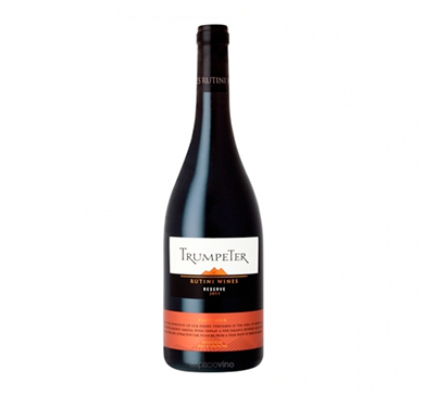 [2215] VINO TRUMPETER PINOT NOIR RESERVA 750 ML          