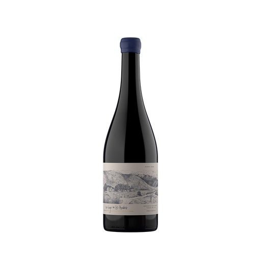 [35401] VINO UN LUGAR EN LOS ANDES PINOT NOIR 750 ML