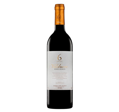 [4430] VINO VALDUERO RESERVA PREMIUM 6 AÑOS 2012 750 ML