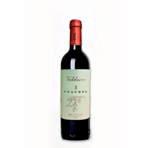 [34664] VINO VALDUERO UNA CEPA 2019 750 ML