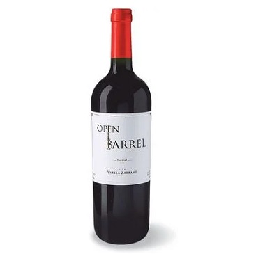 [607] VINO VARELA ZARRANZ OPEN CELLAR TANNAT 750 ML