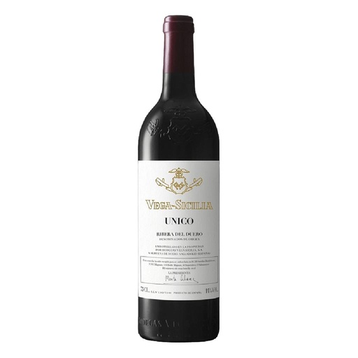 [32768] VINO VEGA SICILIA UNICO 1987 750 ML