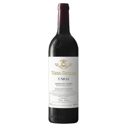 [33653] VINO VEGA SICILIA UNICO 2014 750 ML