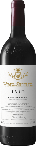 [35714] VINO VEGA SICILIA UNICO 2016 750 ML