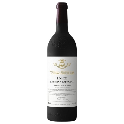 [33654] VINO VEGA SICILIA UNICO RESERVA ESPECIAL "VENTA 2024" 750 ML