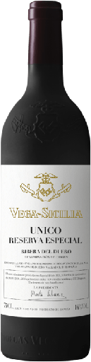 [33654] VINO VEGA SICILIA UNICO RESERVA ESPECIAL 750 ML