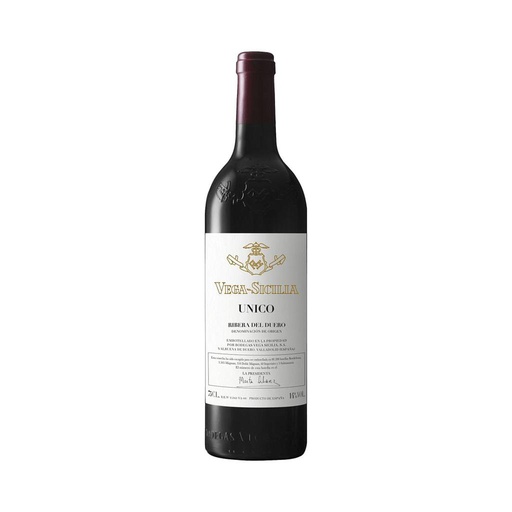 [32155] VINO VEGA SICILIA VALBUENA 2018 750 ML
